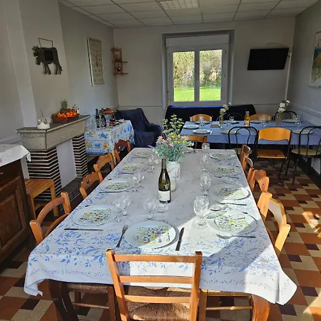 De La Terrette Holiday home *