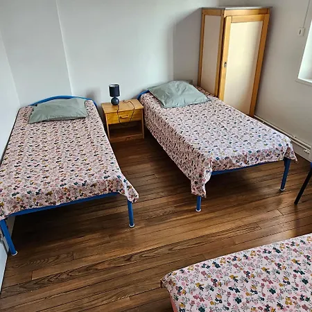 De La Terrette Holiday home