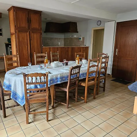 De La Terrette Holiday home *