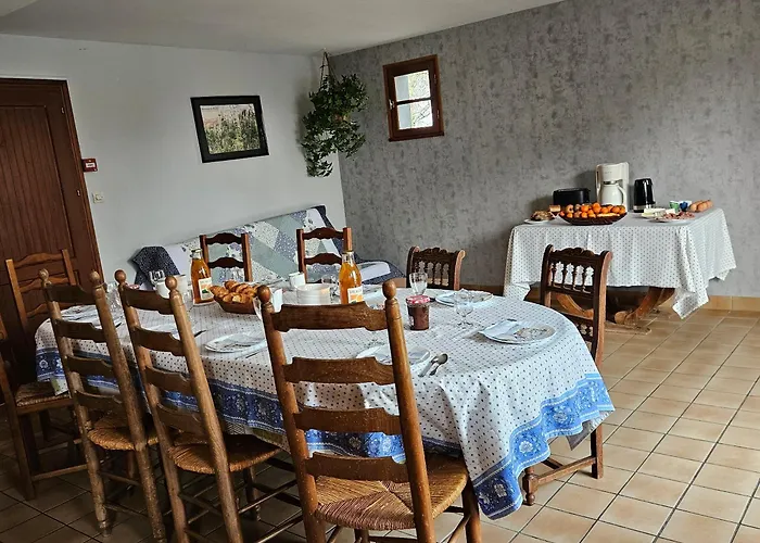 De La Terrette * Tribehou