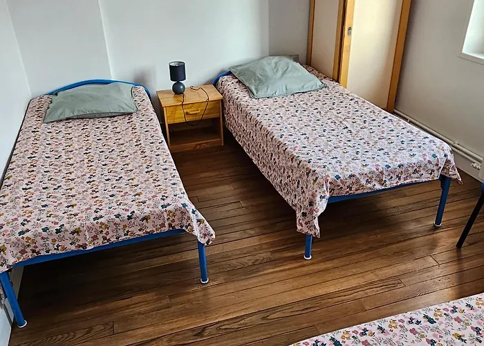 De La Terrette Prázdninový dům