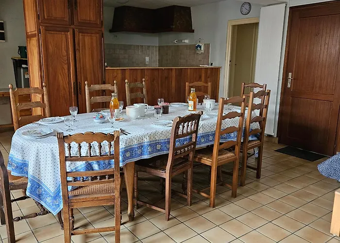 De La Terrette Prázdninový dům *