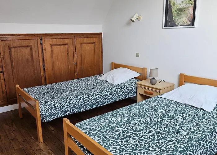 Prázdninový dům De La Terrette *