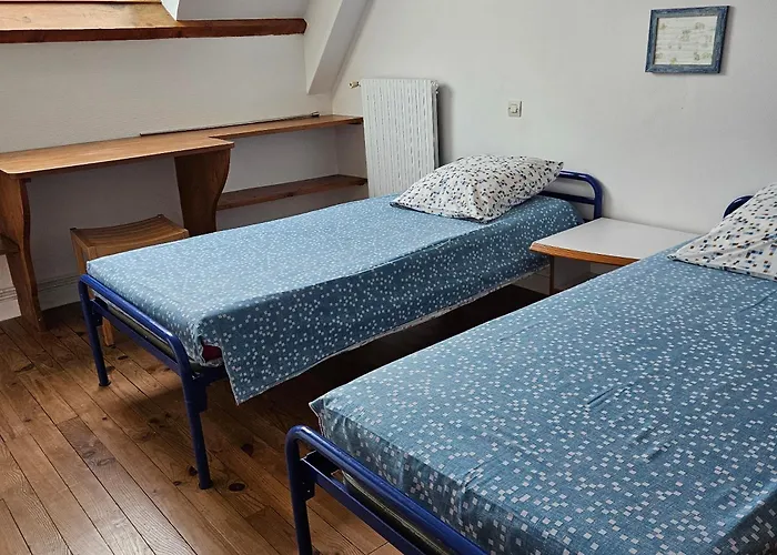 De La Terrette Prázdninový dům Tribehou