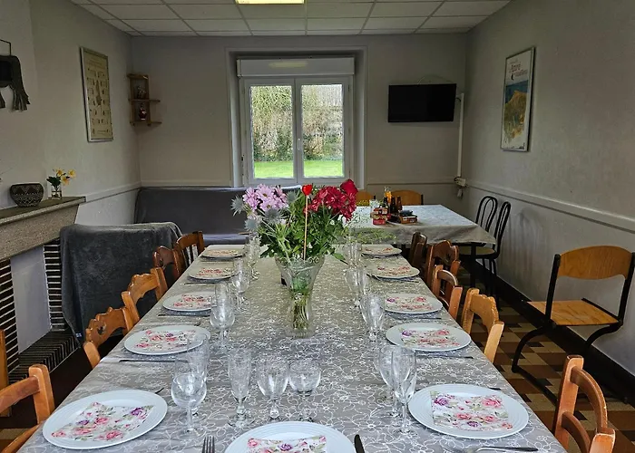 Prázdninový dům De La Terrette Tribehou