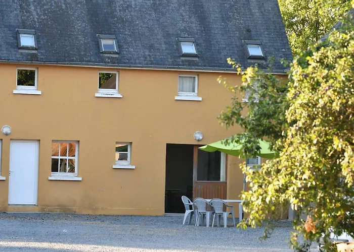 Prázdninový dům De La Terrette