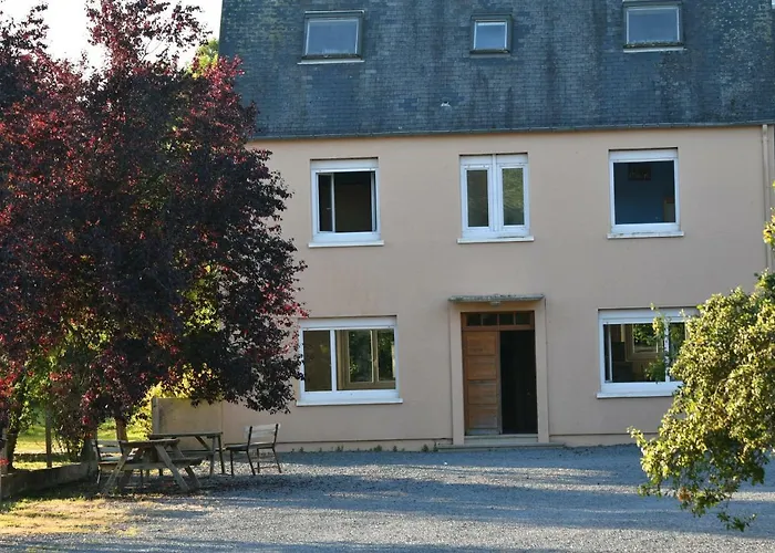 De La Terrette Prázdninový dům